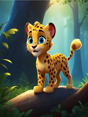 cover image of The Adventures of Pars the Lion